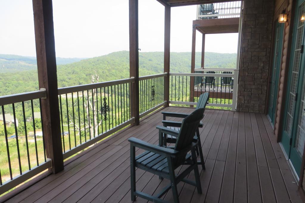 Cliffs Resort Table Rock Lake แบรนสัน ภายนอก รูปภาพ