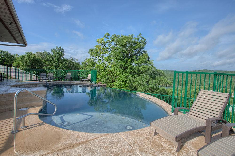 Cliffs Resort Table Rock Lake แบรนสัน ภายนอก รูปภาพ