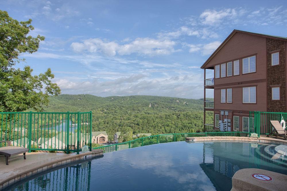 Cliffs Resort Table Rock Lake แบรนสัน ภายนอก รูปภาพ