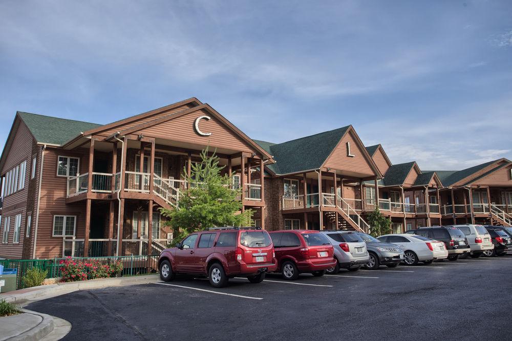 Cliffs Resort Table Rock Lake แบรนสัน ภายนอก รูปภาพ