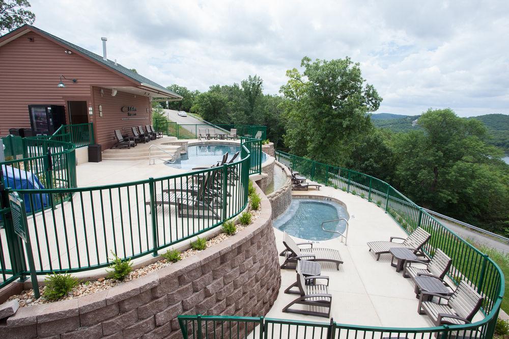 Cliffs Resort Table Rock Lake แบรนสัน ภายนอก รูปภาพ