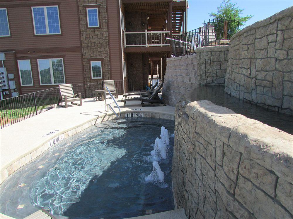 Cliffs Resort Table Rock Lake แบรนสัน ภายนอก รูปภาพ