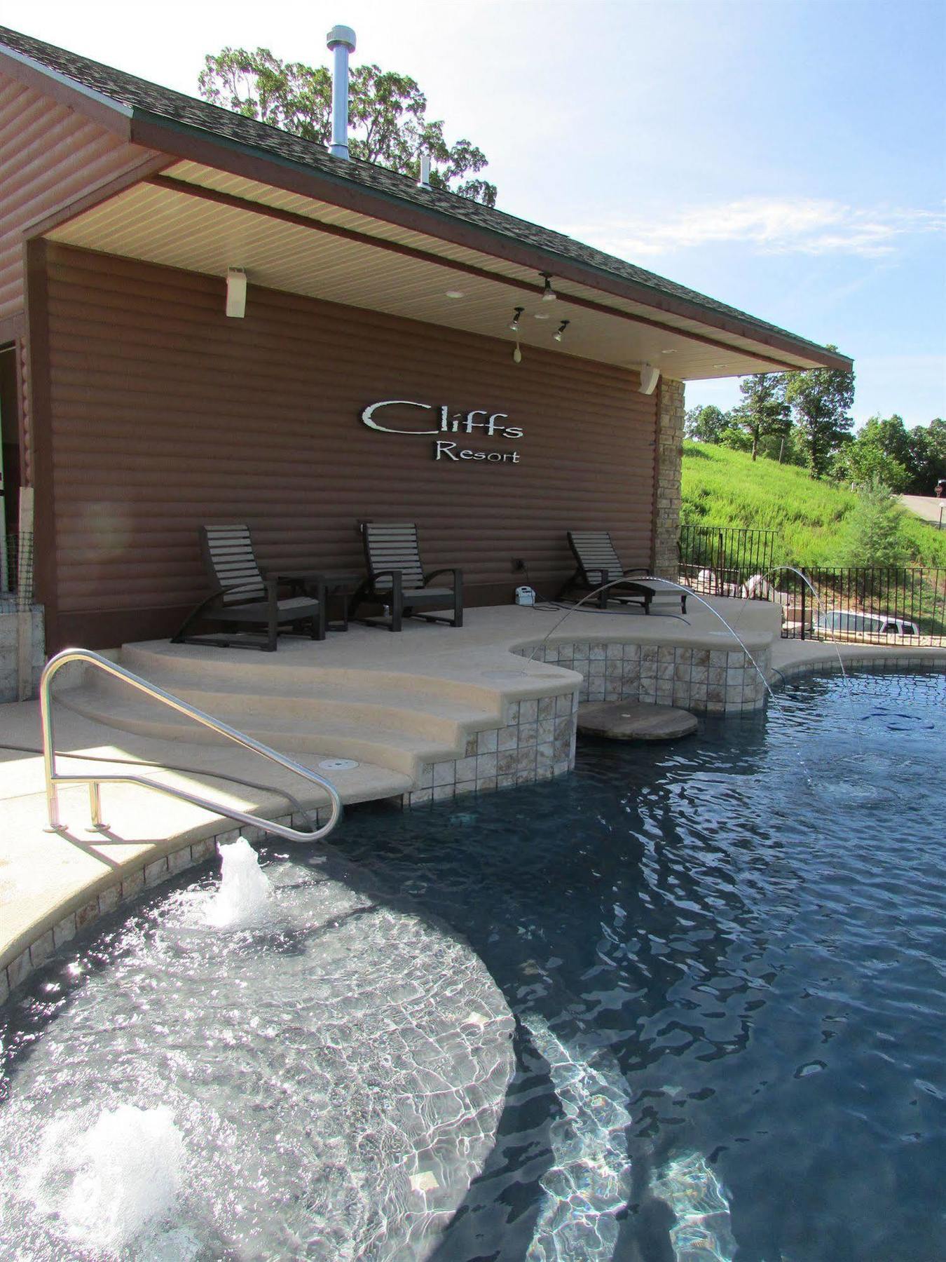Cliffs Resort Table Rock Lake แบรนสัน ภายนอก รูปภาพ