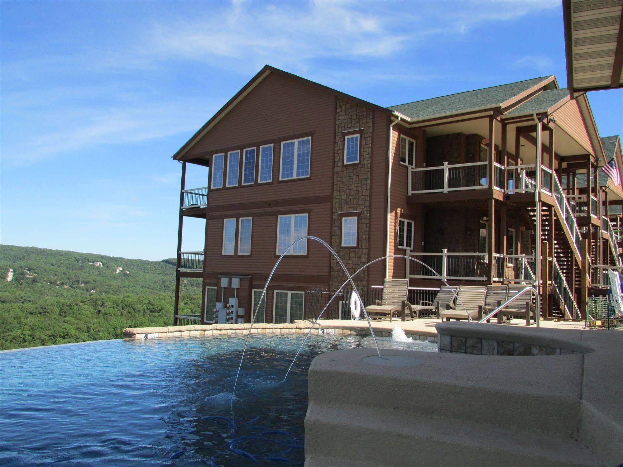 Cliffs Resort Table Rock Lake แบรนสัน ภายนอก รูปภาพ