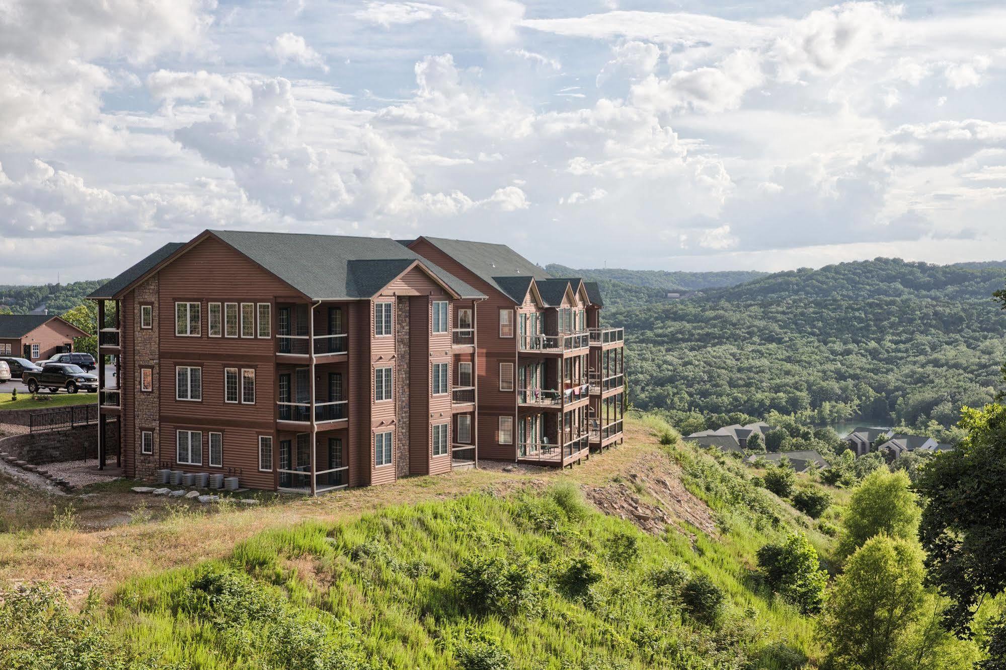 Cliffs Resort Table Rock Lake แบรนสัน ภายนอก รูปภาพ