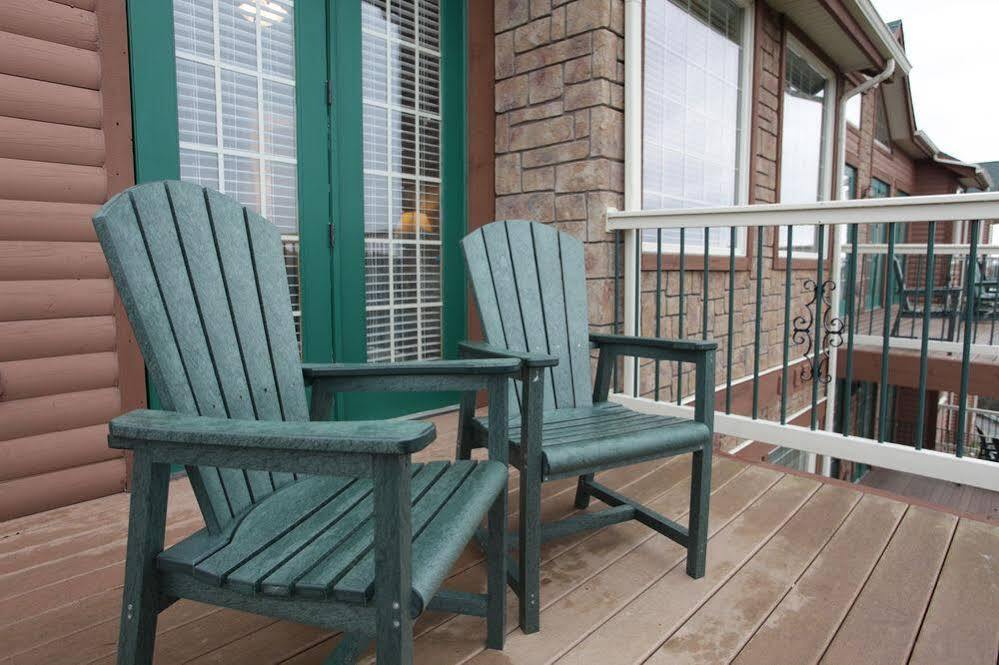 Cliffs Resort Table Rock Lake แบรนสัน ภายนอก รูปภาพ
